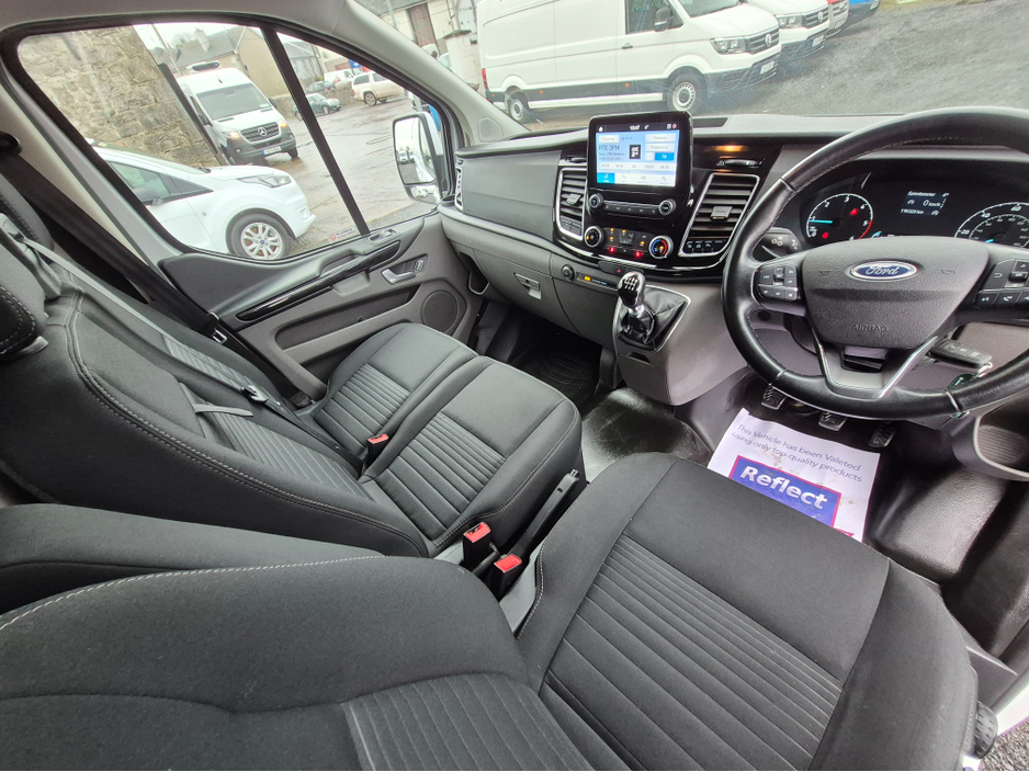 2021 Ford Transit 320 LIMITED EDITION EBL €20,950