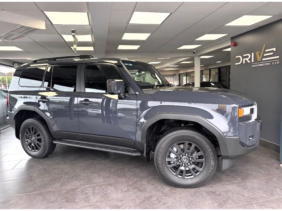 2026 Toyota Landcruiser for sale in , Ireland