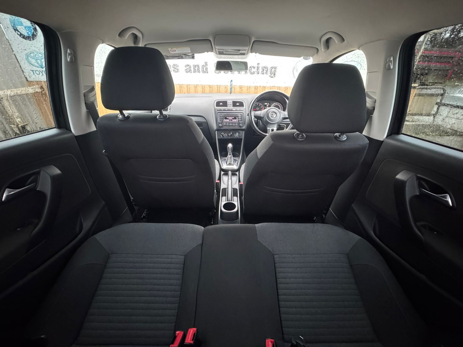 2014 Volkswagen Polo DBA-6RCBZ 5DR AUTO €8,950