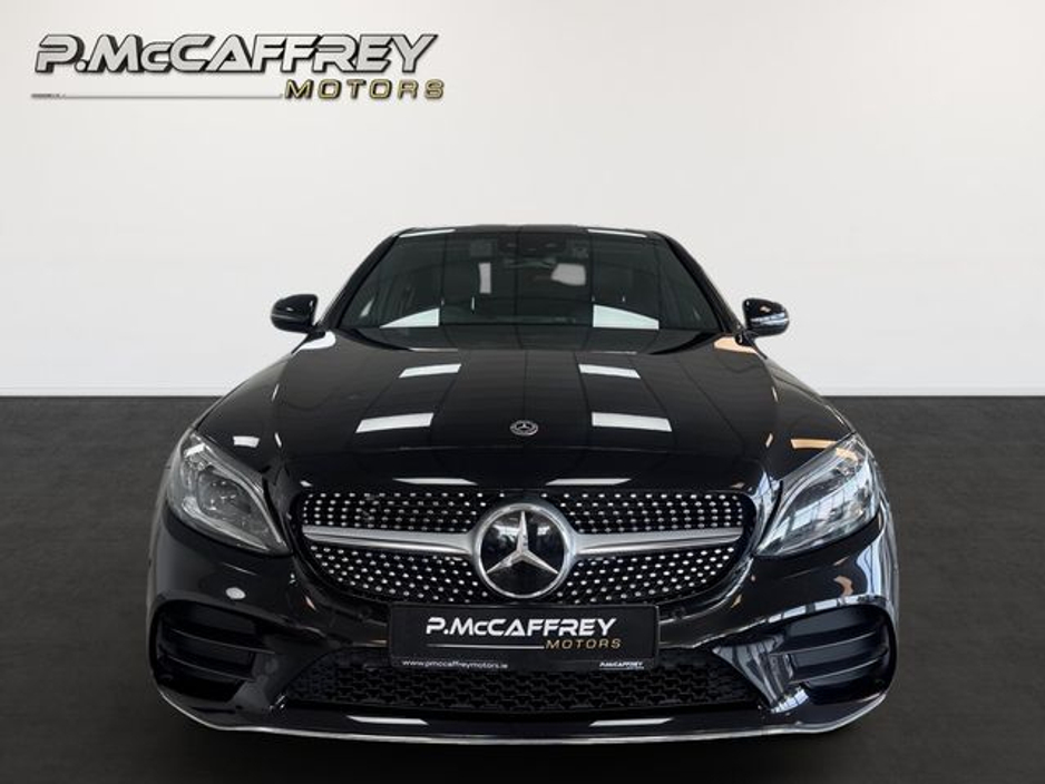 2019 Mercedes-Benz C Class - image 2