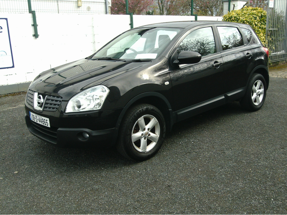 2008 Nissan Qashqai - image 6