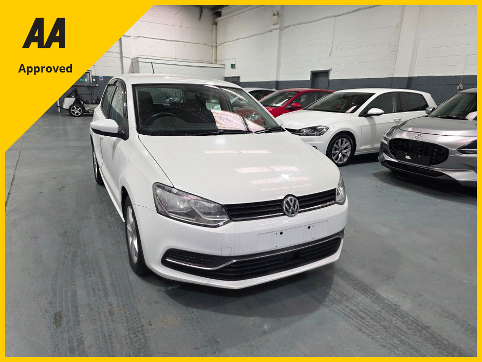 2016 Volkswagen Polo Comfortline €12,250