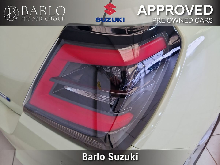 2026 Suzuki Swift Motion 1.2 €22,975