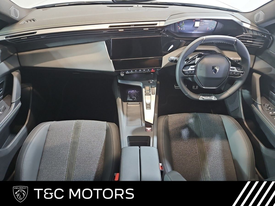 2023 Peugeot 408 GT Model - Auto- Huge Spec - Adaptive Crusie control - 10" Dual screen €31,995