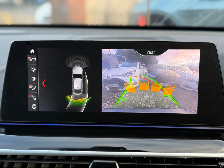 2019 BMW 6 Series G32 D M SPORT AUTO GT €30,450