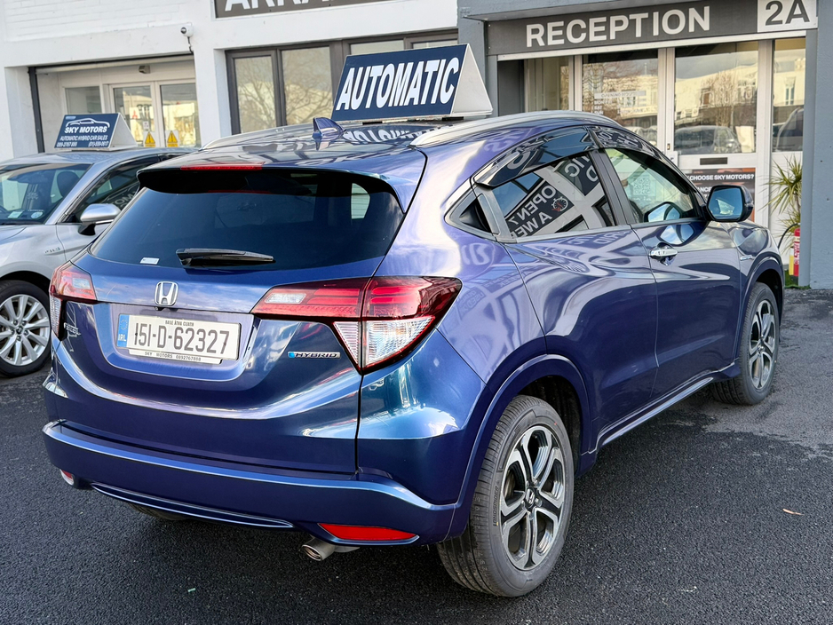2015 Honda Vezel  €15,490