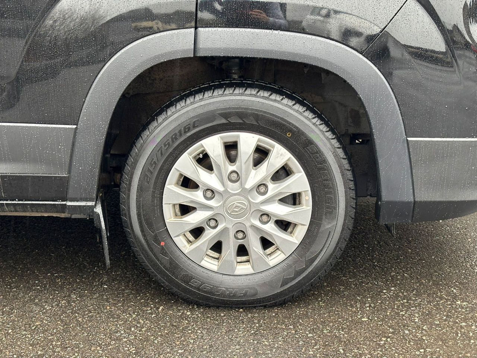 2024 Maxus Deliver 9 9 LUXURY LH P/V €22,000