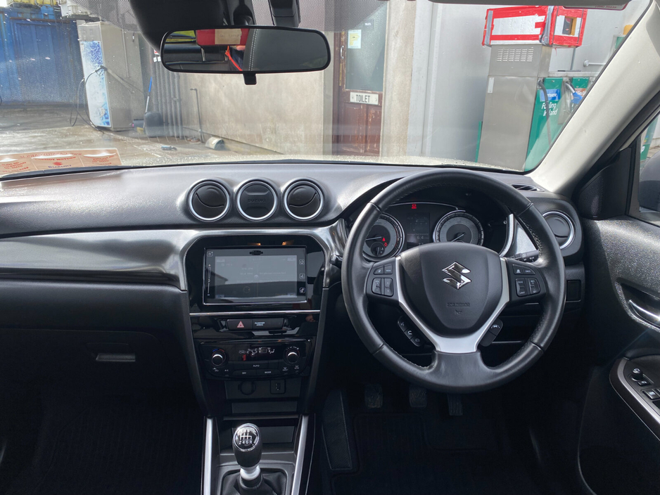 2024 Suzuki Vitara - image 12