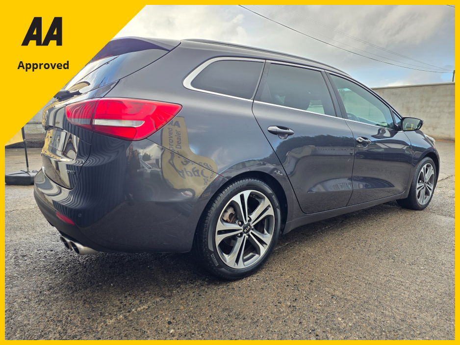2018 Kia Ceed GT LINE * ONLY 45K MILES * 1.6 DIESEL €14,900