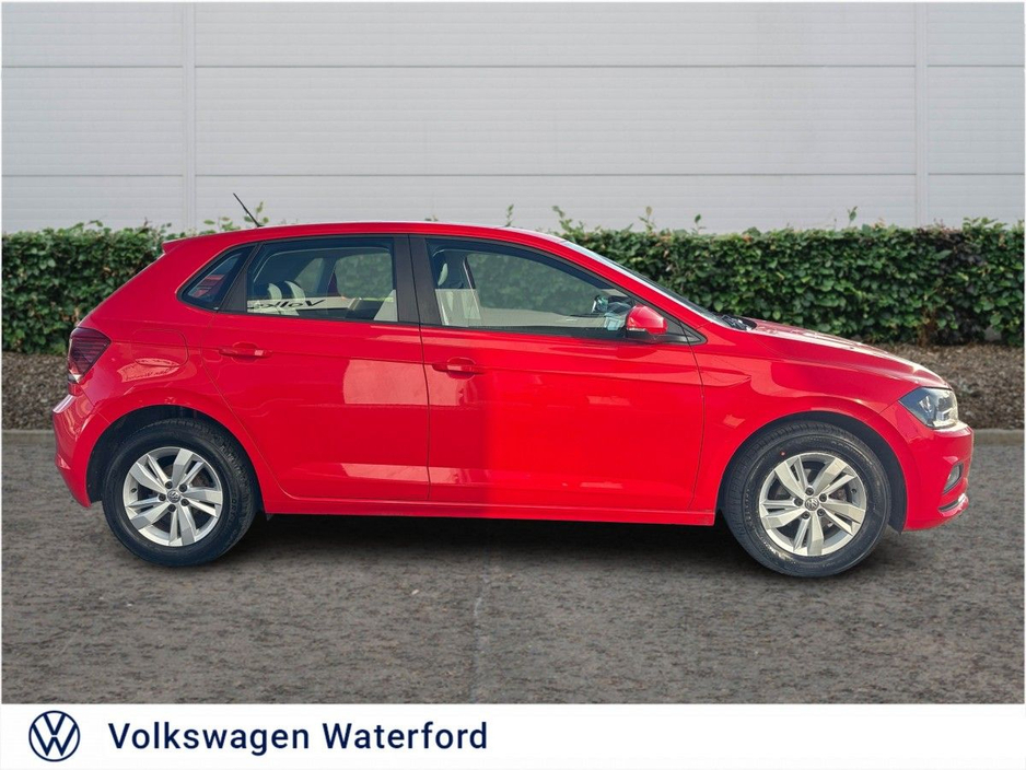2018 Volkswagen Polo 1.0 TSI 65HP Launch Edition €13,975
