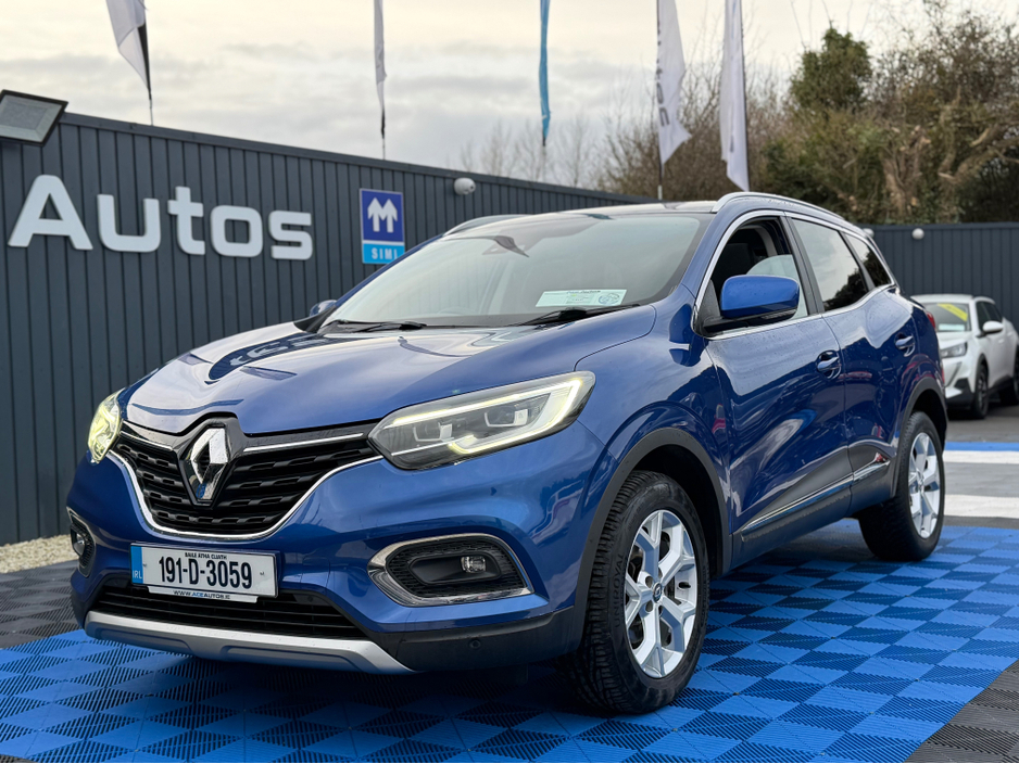 2019 Renault Kadjar - image 2
