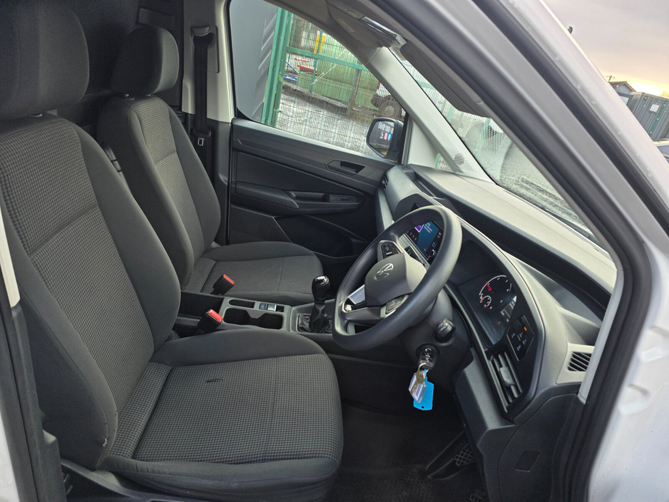 2021 Volkswagen Caddy  €15,950