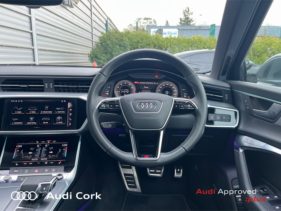 2024 Audi A6 - image 17