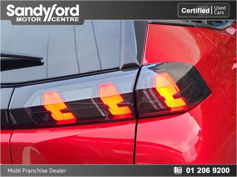 2023 Peugeot 2008 1.2 AUTOMATIC ALLURE Puretech*LOW KMS* €27,950