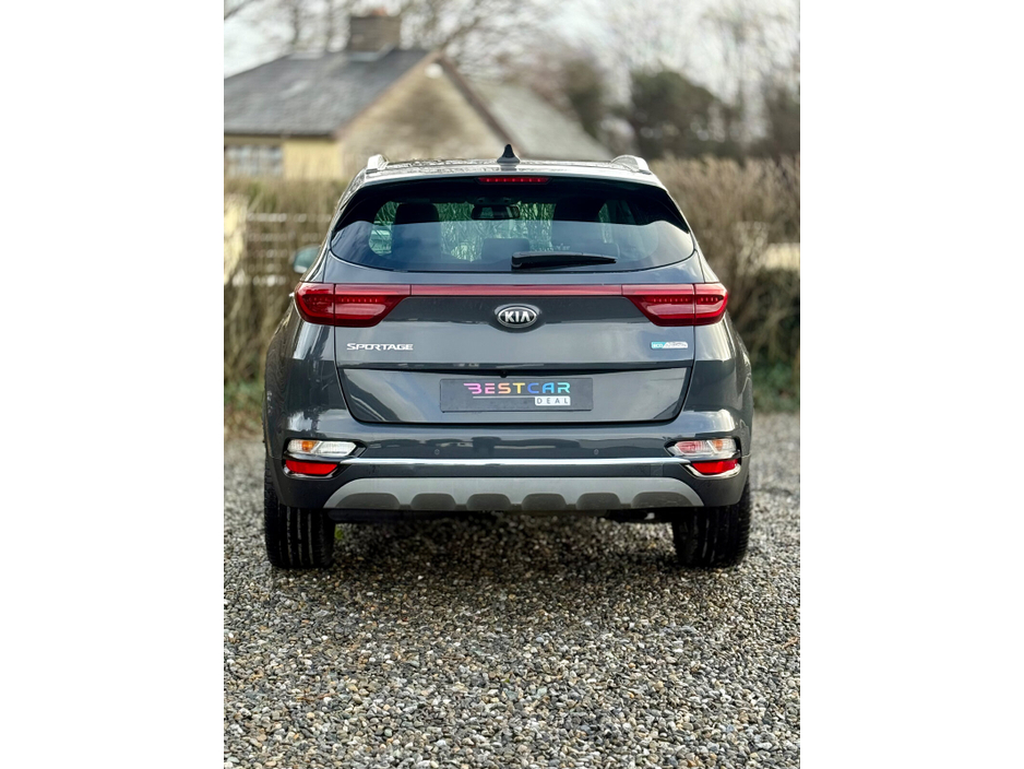 2020 Kia Sportage - image 7