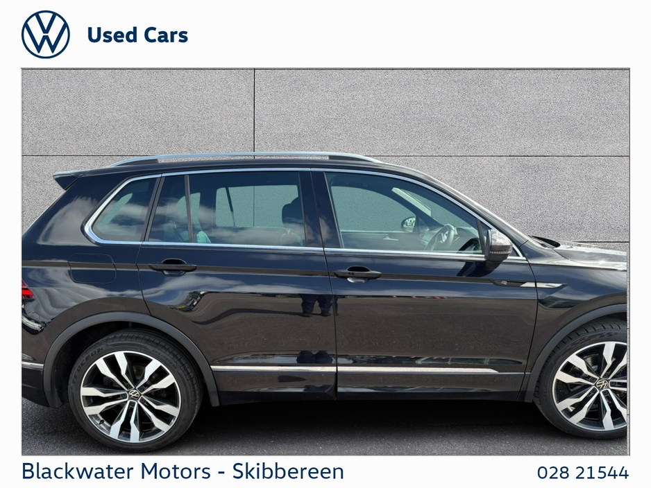 2022 Volkswagen Tiguan - image 7