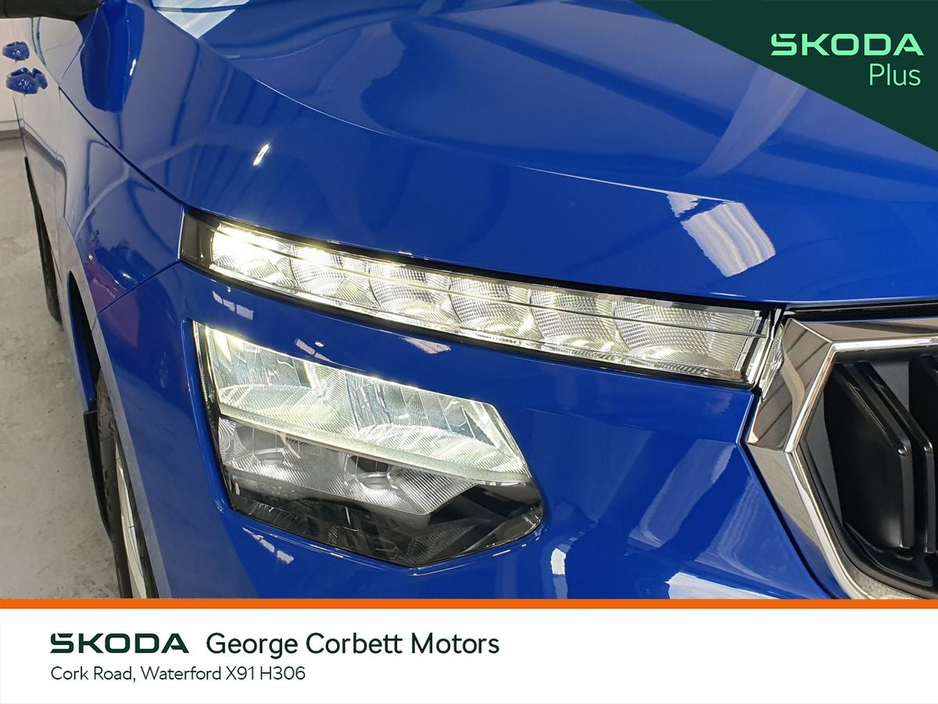 2025 Skoda Kamiq Selection - 2 Year Warranty, 5.9% APR (From €103 per week) €30,995