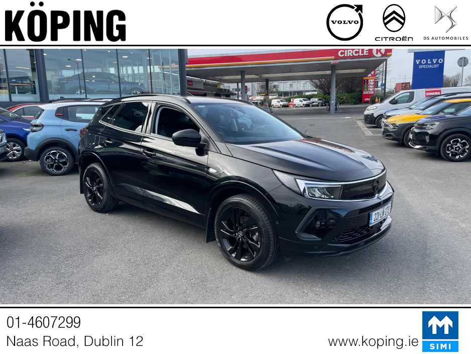 2022 Opel Grandland - image 11