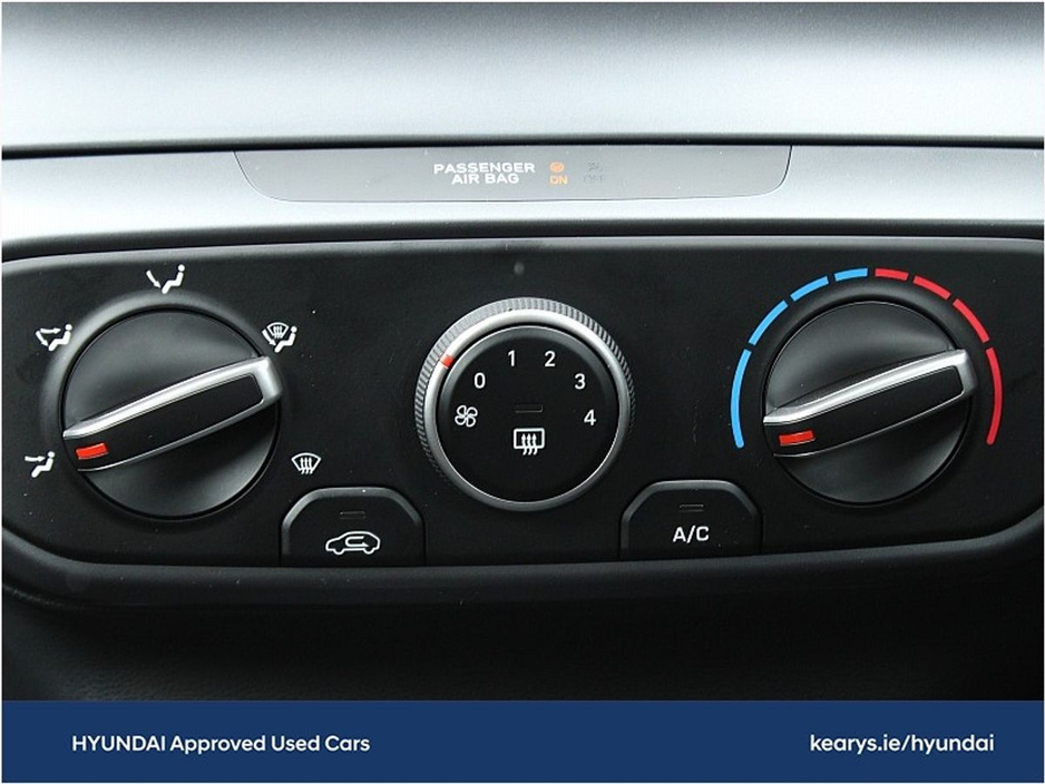 2024 Hyundai i20 i20 Deluxe Plus Auto