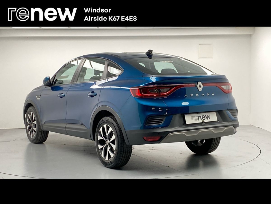 2024 Renault Arkana TCe 140 Auto Evolution €24,245