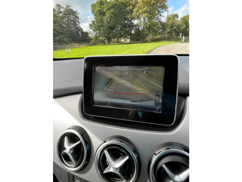 2017 Mercedes-Benz B Class 160 D URBAN 5DR AUTO €16,750