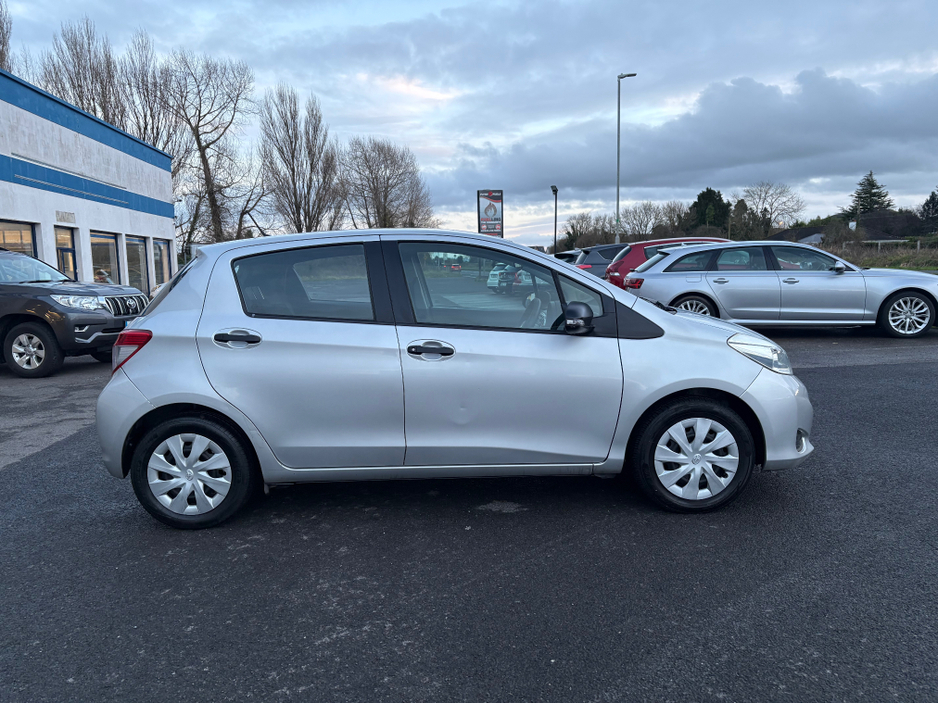 2014 Toyota Yaris 1.0 TERRA 4DR €6,995