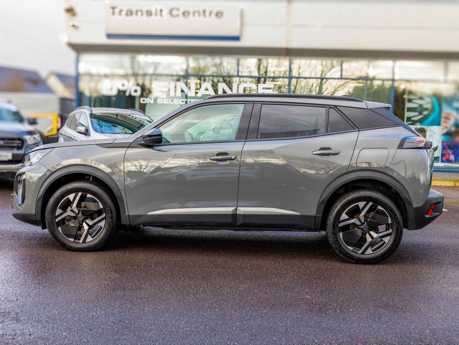 2025 Peugeot 2008 2025 Peugeot 2008 1.2 Puretech 100bhp Allure