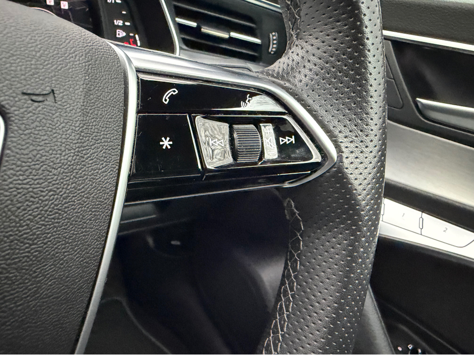 2021 Audi A6 S LINE BLACK EDITION 50 TFSI E QUATTRO //PANORAMIC ROOF//VERY LOW LIEAGE//SUPERB SPEC//SIMI AND AA DEALER €43,950