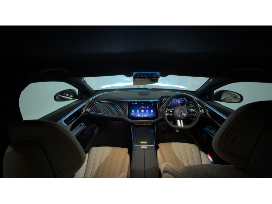 2026 Mercedes-Benz E Class AMG LINE PLUS INC FREE SERVICE PACK AND 3 YEARS WARRANTY €86,800