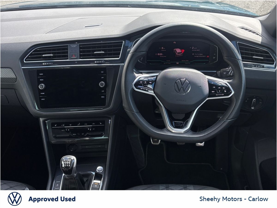 2024 Volkswagen Tiguan - image 2