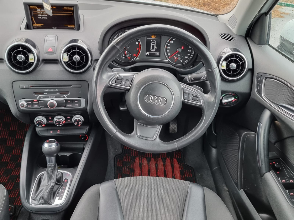 2013 Audi A1 - image 24
