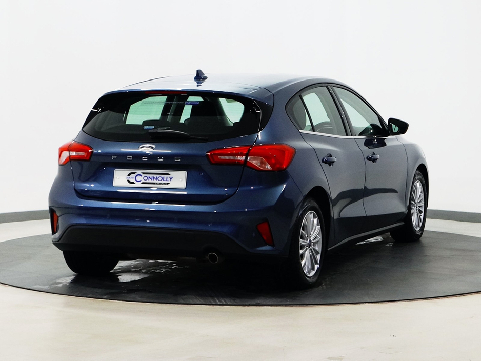 2020 Ford Focus *72* TITANIUM TDCI €17,900