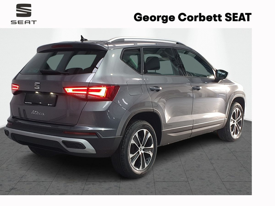 2026 SEAT Ateca - image 4