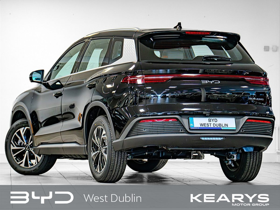 2026 BYD Sealion 5 - image 2