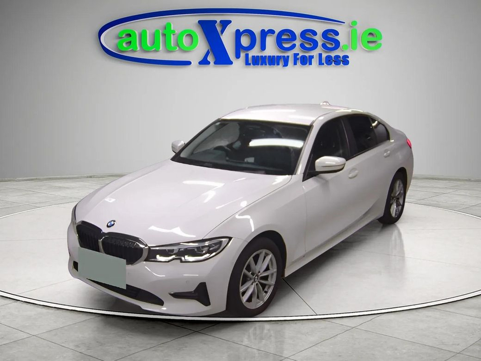 2019 BMW 3 Series 320D xDrive Automatic. €25,995