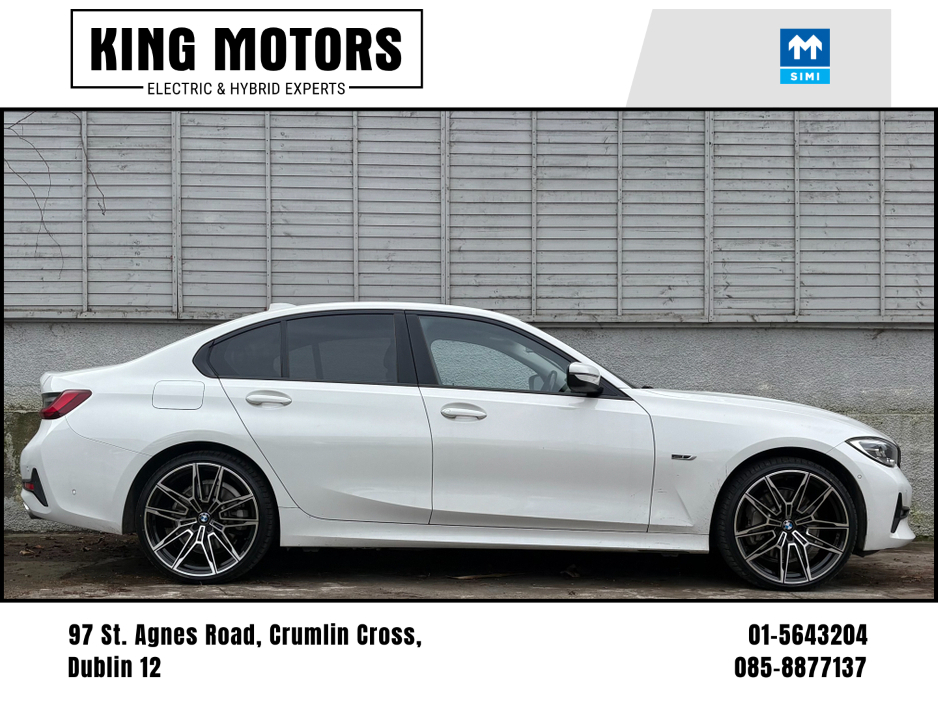 2021 BMW 3 Series 330e SE PRO AUTO / 20" UPGRADED ALLOYS / APPLE & ANDROID / ONE OWNER / BMW HISTORY / *FINANCE OPTIONS AVAILABLE* €26,949