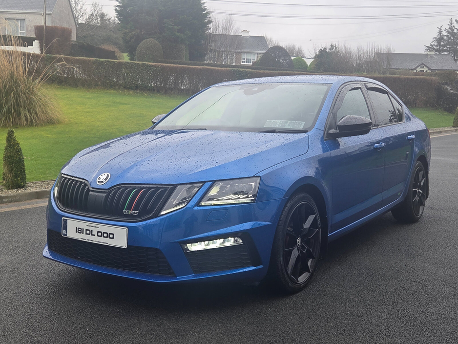 2018 Skoda Octavia - image 21