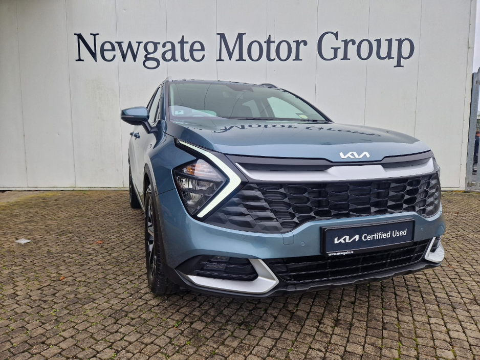 2024 Kia Sportage K3 Diesel €34,950