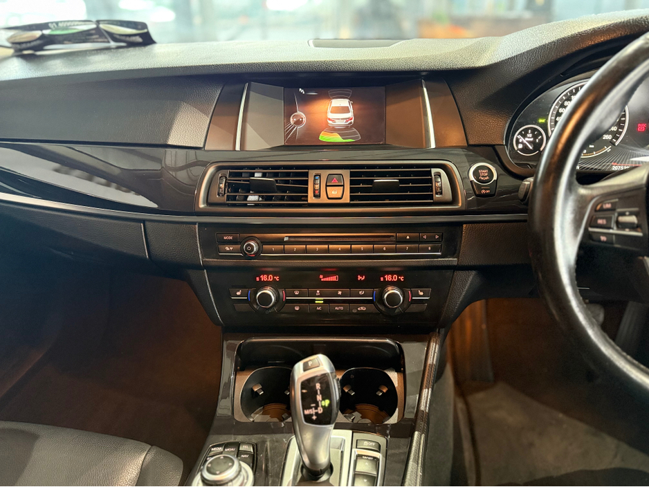 2016 BMW 5 Series 518D 5E32 4DR AUTO SE GROUP 1 €12,950