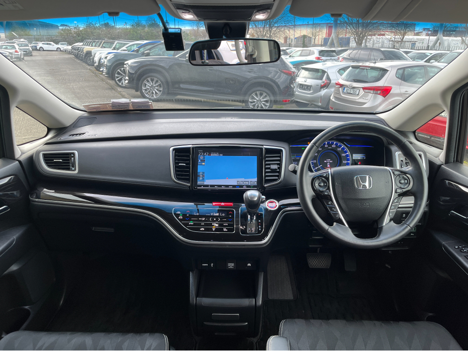 2019 Honda Odyssey - image 16