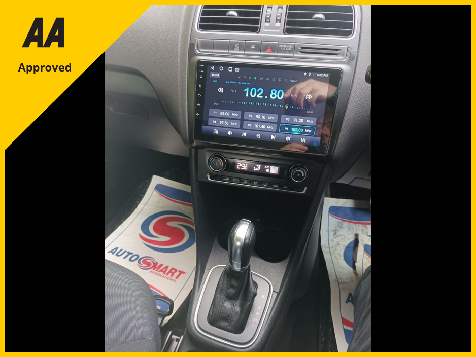 2017 Volkswagen Polo COMFORTLINE PLUS 1.2 TSI COMPREHENSIVE SERVICE HISTORY (10 STAMPS) ONLY 43,729kms FACTORY IMMOBILISER DASH CAMERA REVERSE CAMERA APPLE CAR PLAY ANDROID AUTO 2 YEARS NCT 1 YEAR ROAD TAX 4 NEW TYRES €14,495