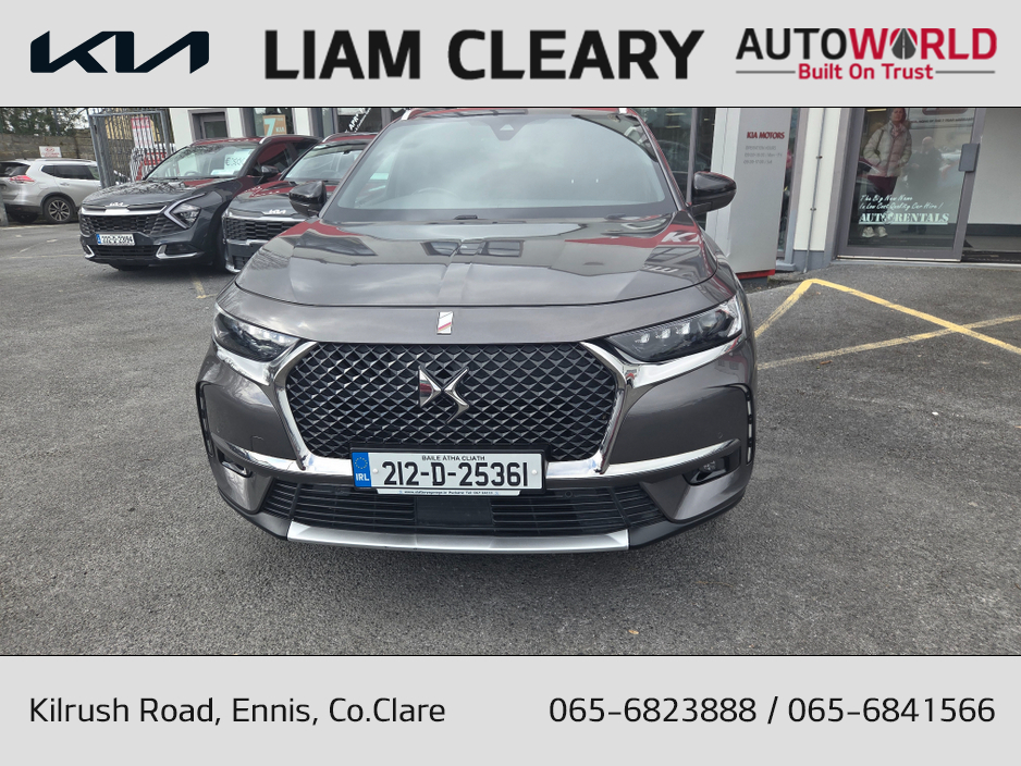 2021 DS Automobiles DS 7 - image 8