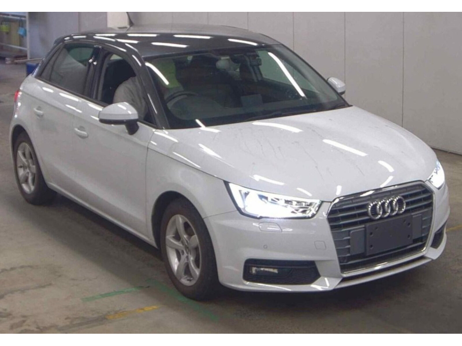 2018 Audi A1 - image 7