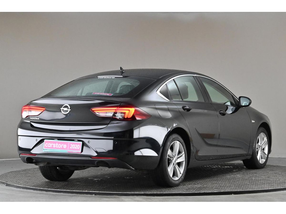 2020 Opel Insignia 1.6 GRAND SPORT SE 136BHP 5DR 6SPD SAT NAV €15,490