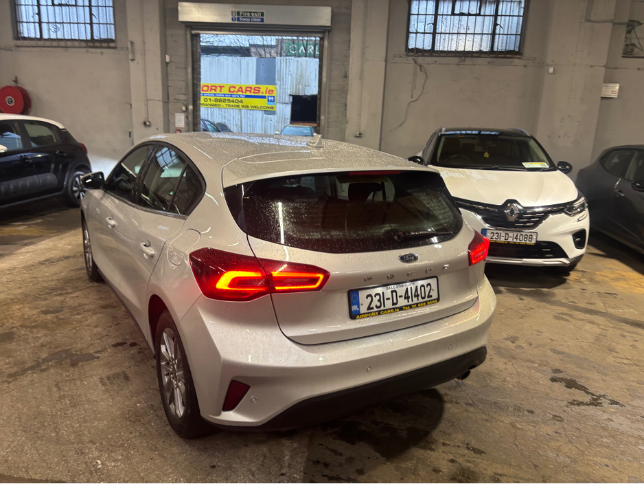 2023 Ford Focus TITANIUM 1.0T 125 M6 4DR €20,999
