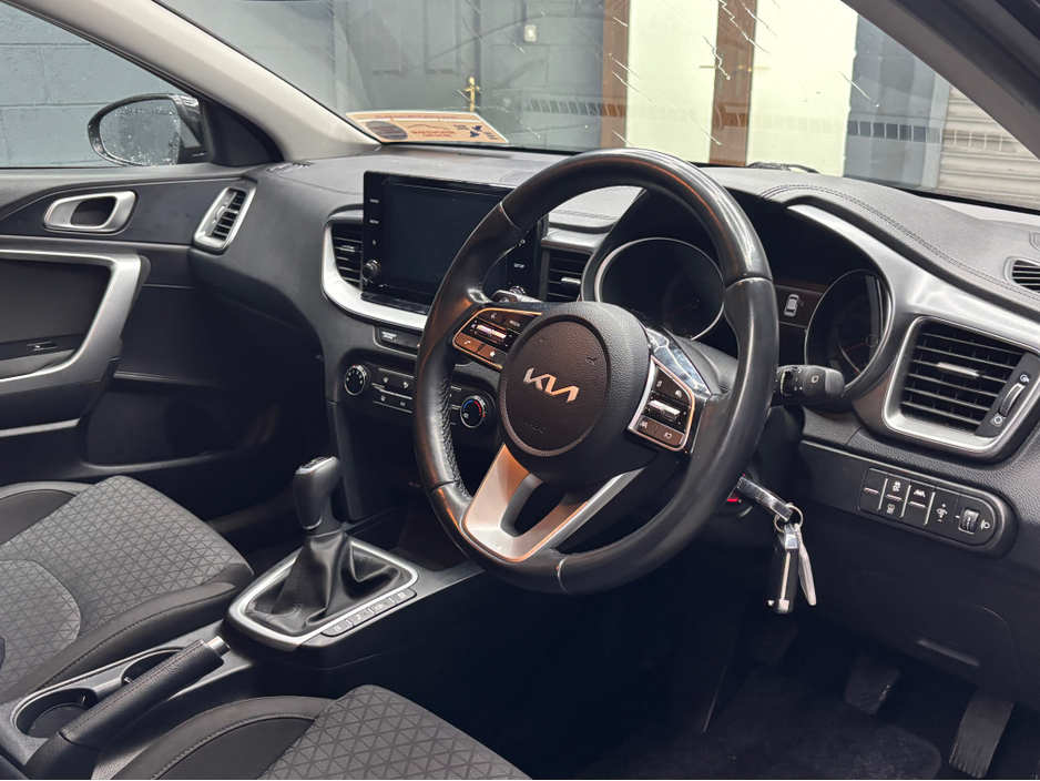 2023 Kia Ceed 1.6 D MHEV K2 MY23 5DR €19,950