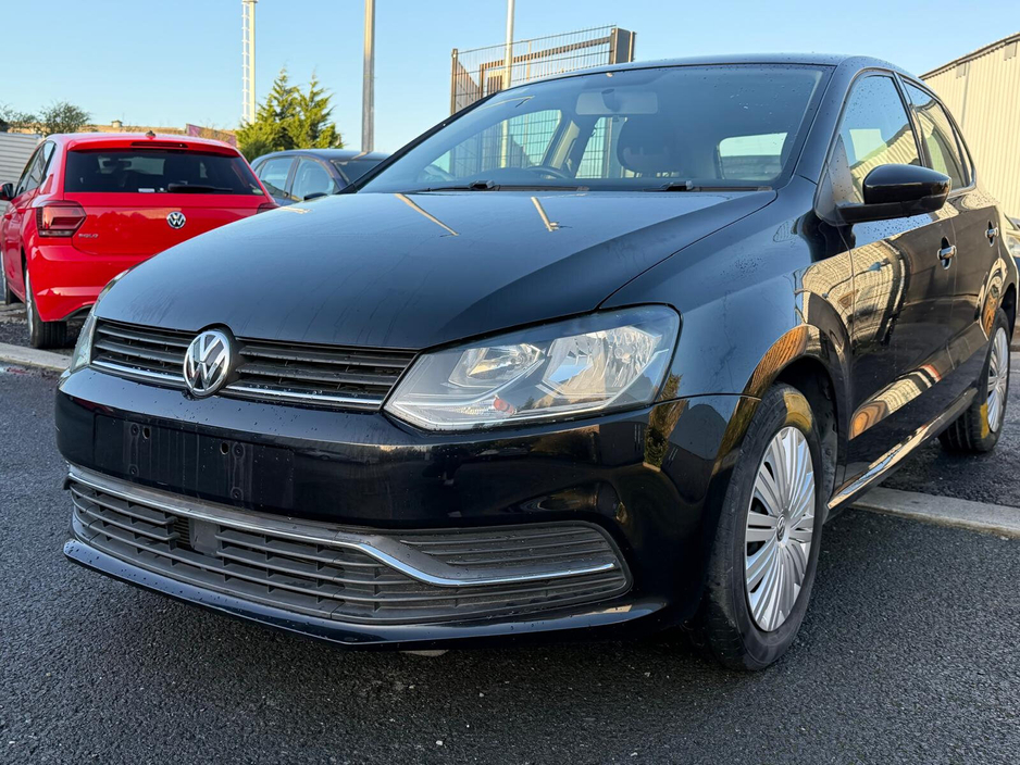 2015 Volkswagen Polo  €10,499