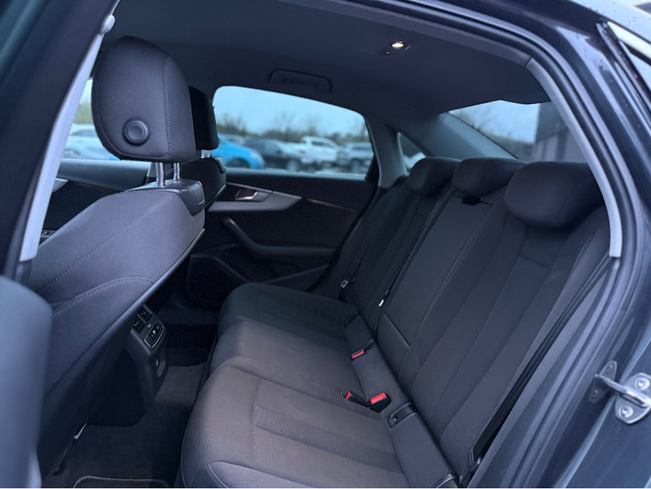 2016 Audi A4 2016 AUDI A4 NICE SPEC