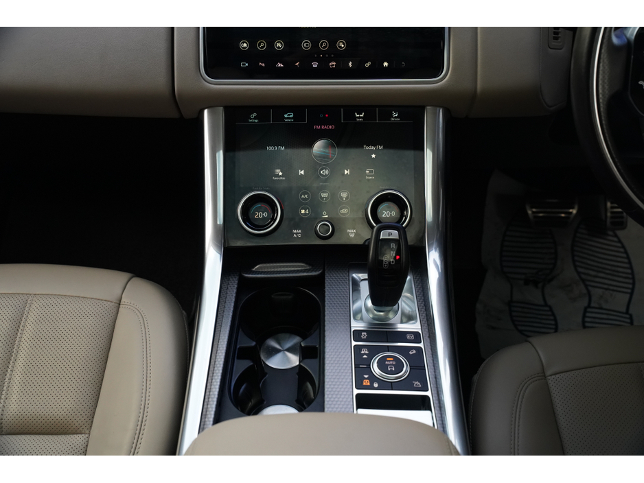 2020 Land Rover Range Rover Sport - image 22