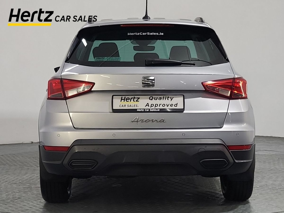 2024 SEAT Arona - image 4